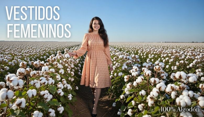 Vestidos femeninos MAXMUND